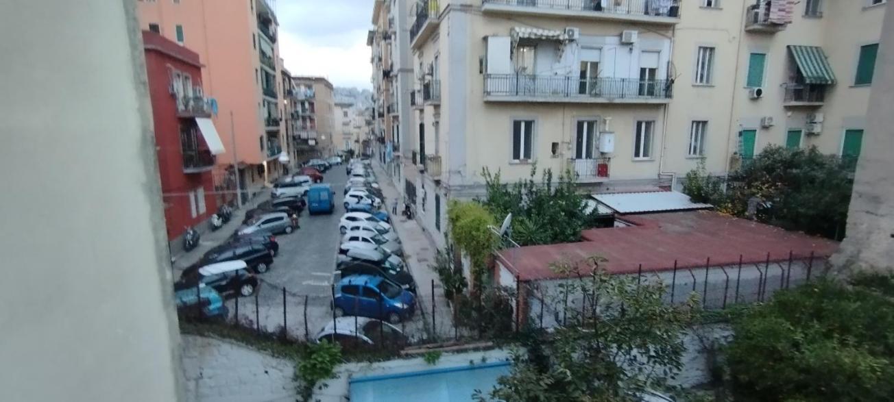B&B Nancy Nápoly Kültér fotó