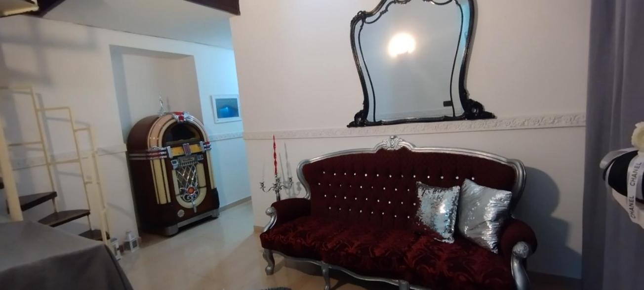 B&B Nancy Nápoly Kültér fotó