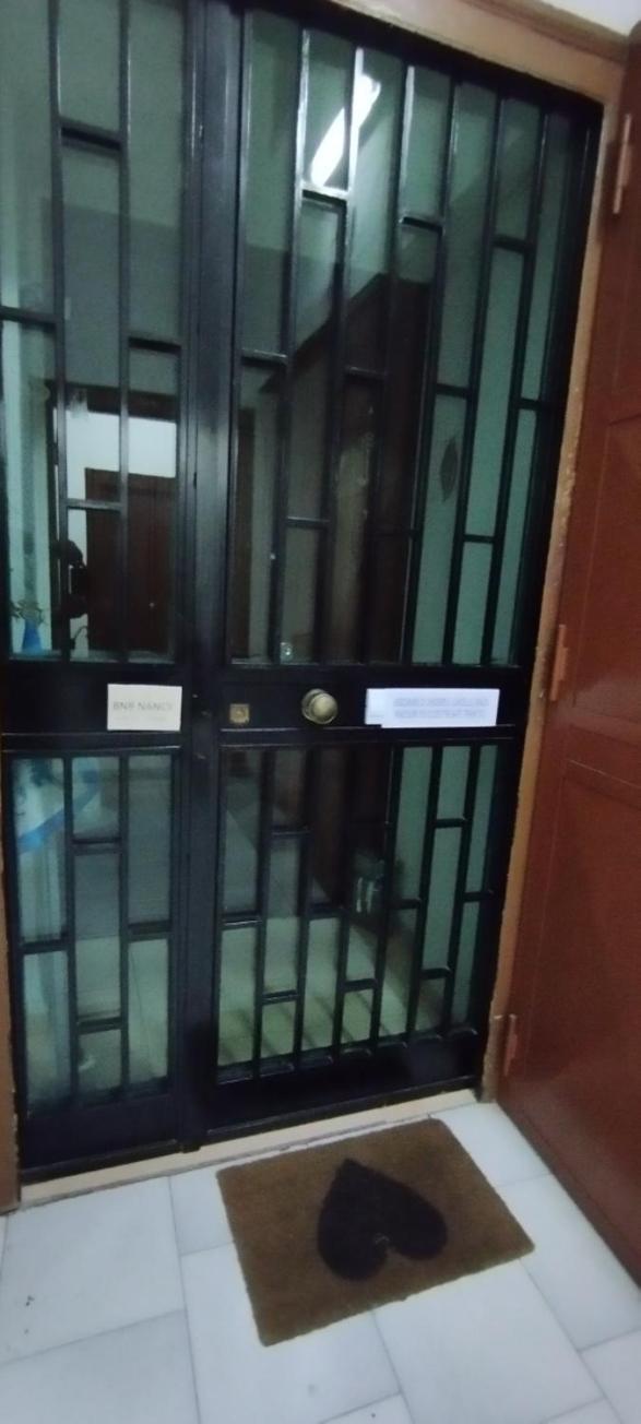 B&B Nancy Nápoly Kültér fotó
