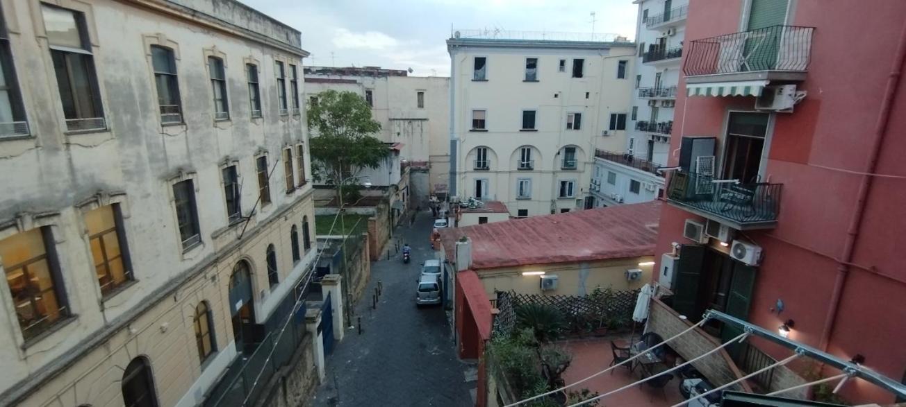 B&B Nancy Nápoly Kültér fotó
