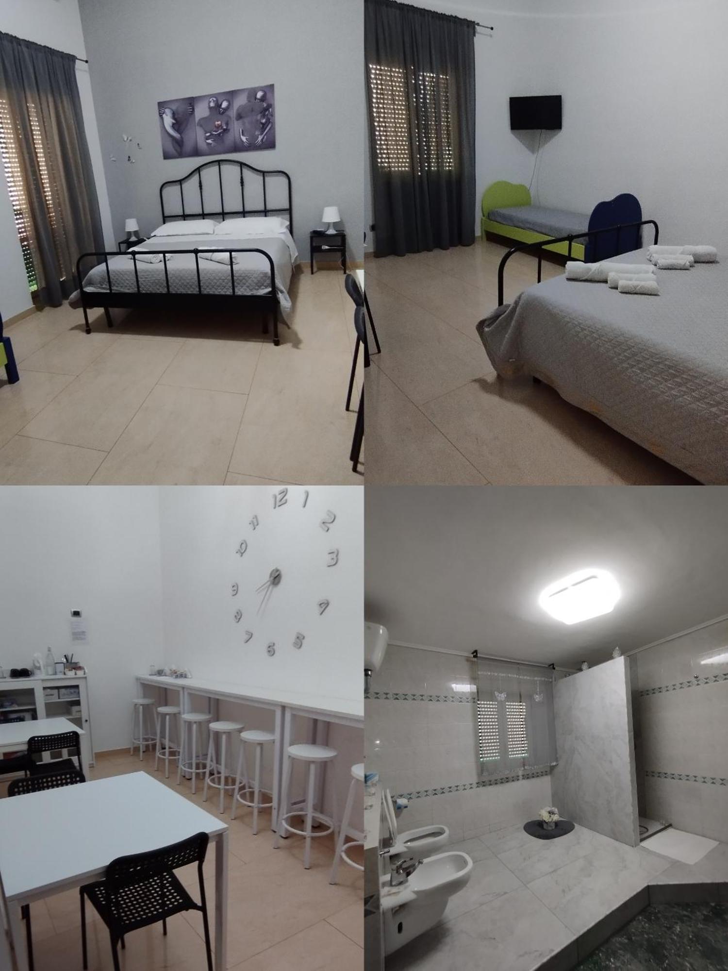 B&B Nancy Nápoly Kültér fotó