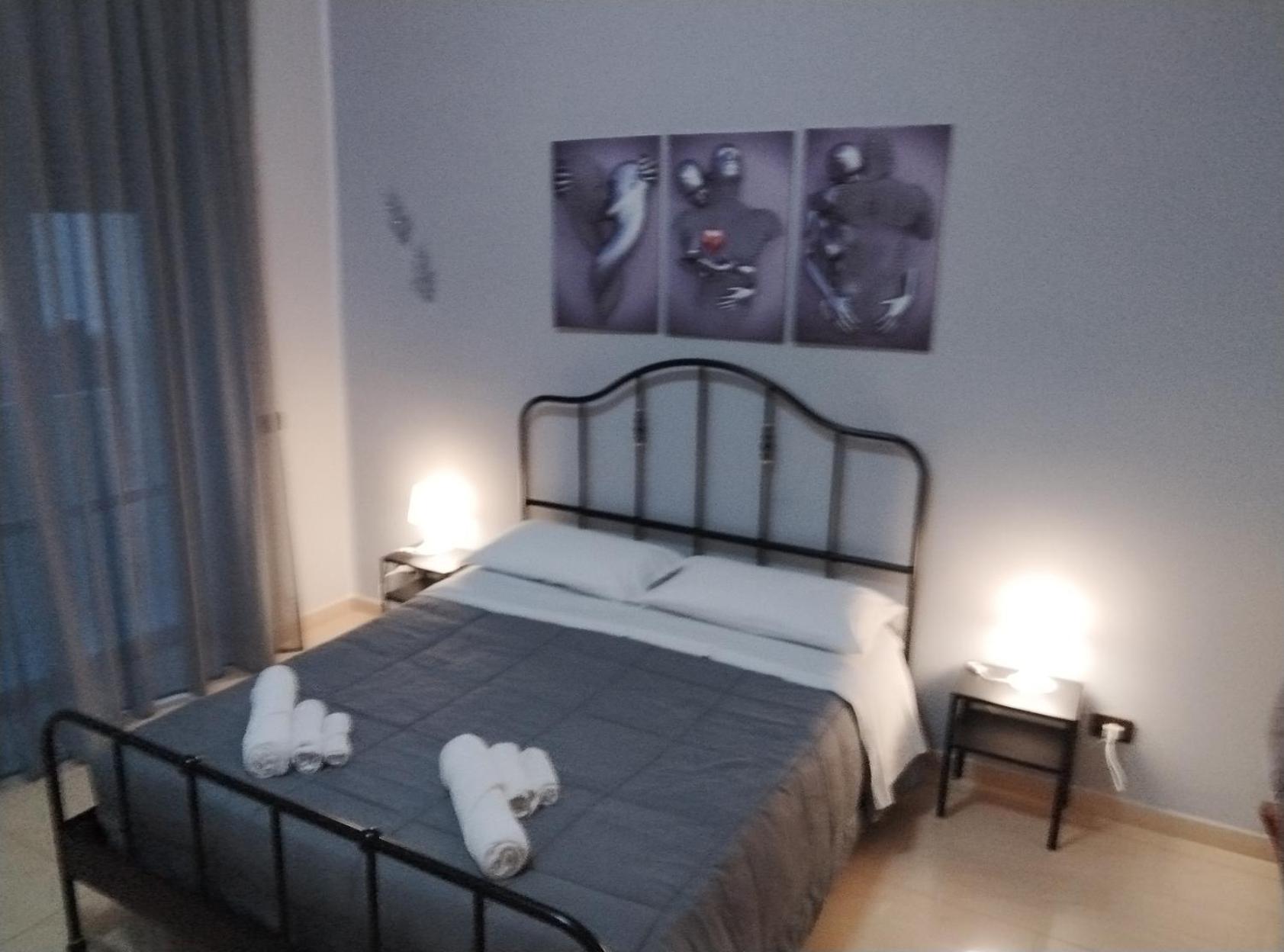 B&B Nancy Nápoly Kültér fotó