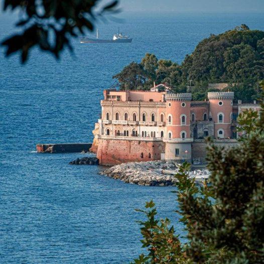 B&B Nancy Nápoly Kültér fotó