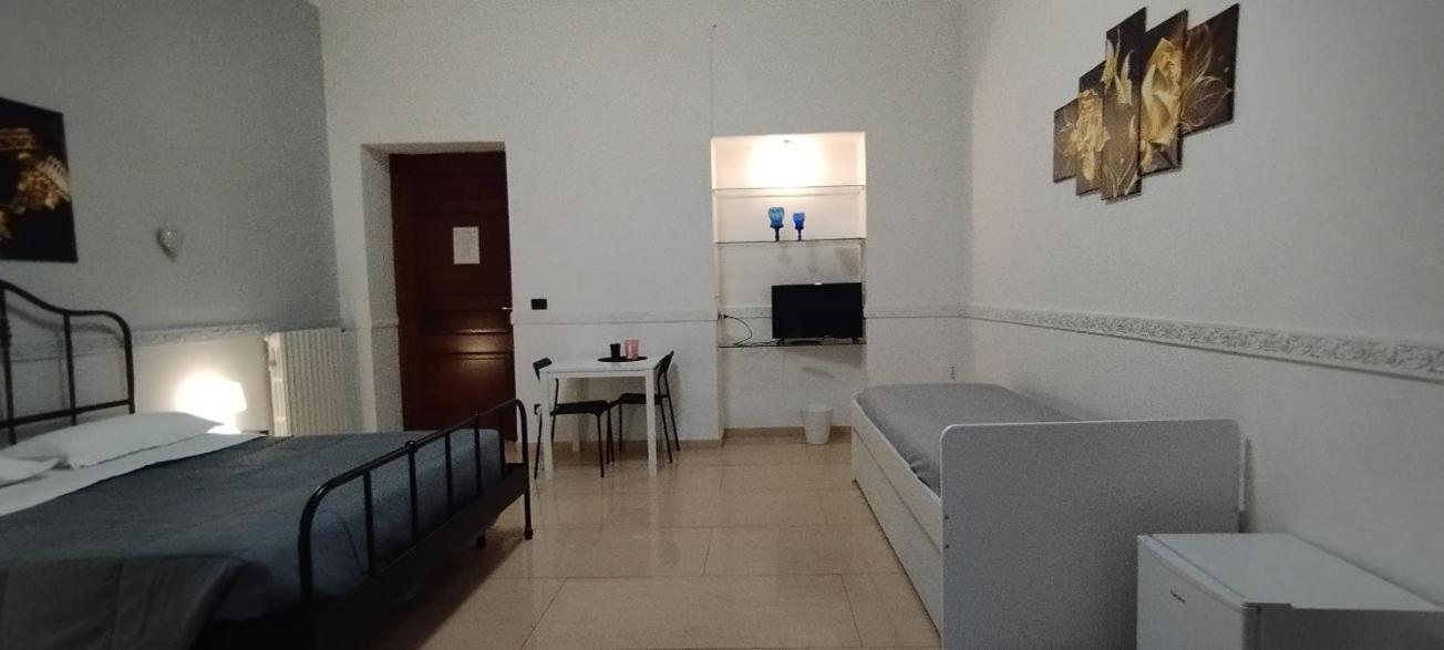 B&B Nancy Nápoly Kültér fotó